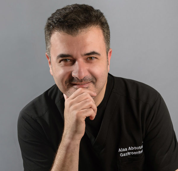 dr. abousaif, alaa abousaif md, gastroenterologists orange ca